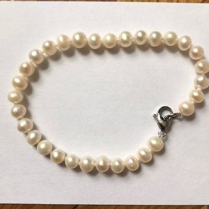 Pearl Bracelet